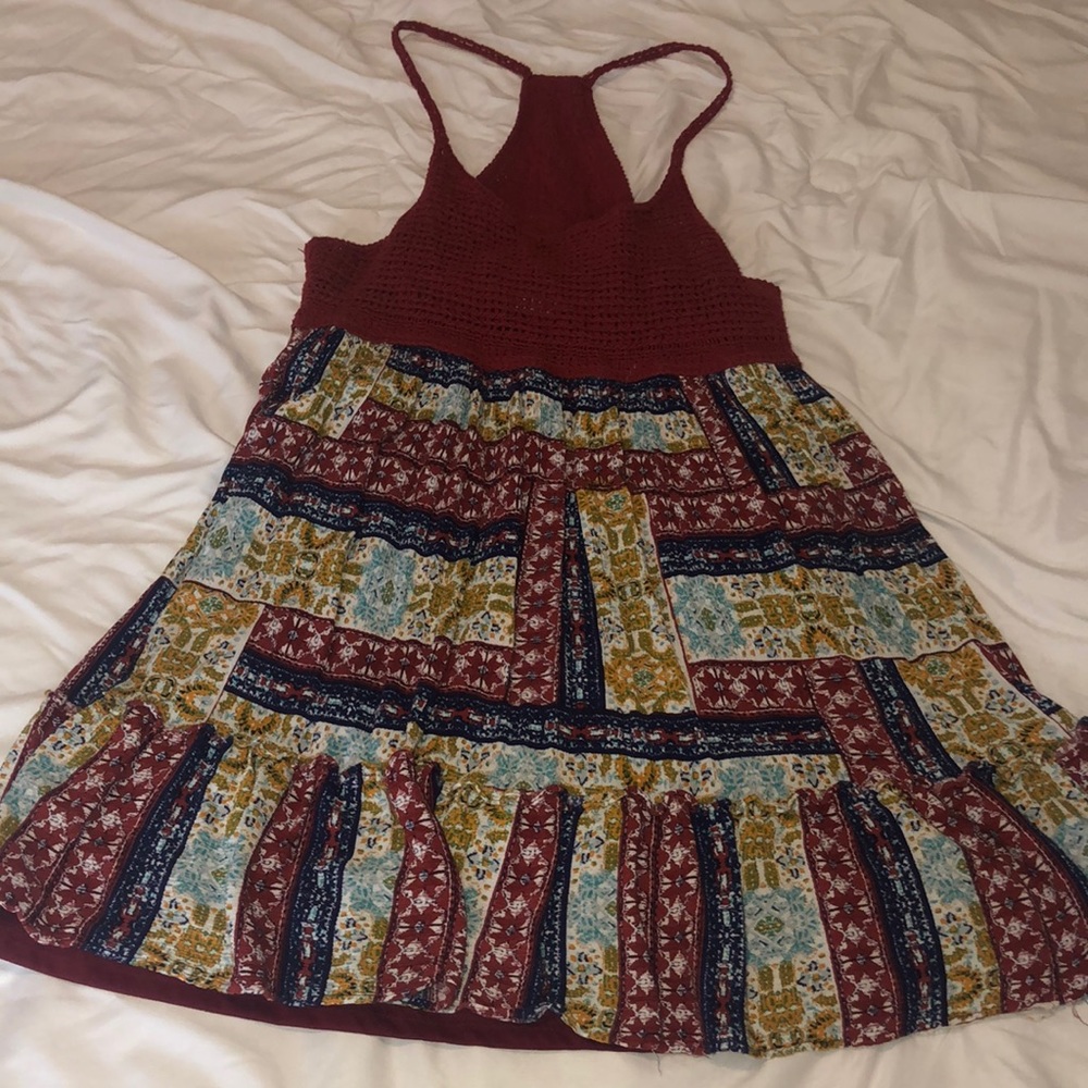 Cute Boho dress